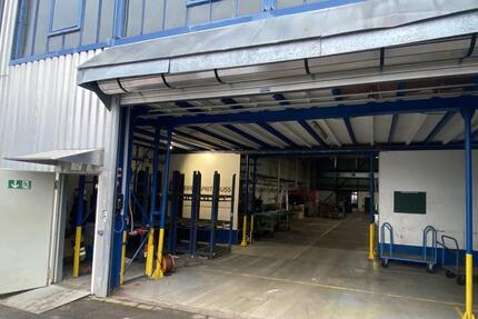 Gewerbe- und Lagerhalle mit ca. 598 m² in 53937 Schleiden-Gemünd zimmer