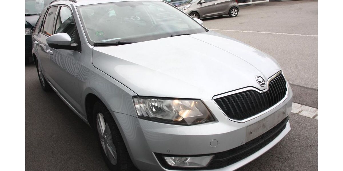 Skoda Octavia 266.310 km 7.776 &euro; Bad Kötzting 93444