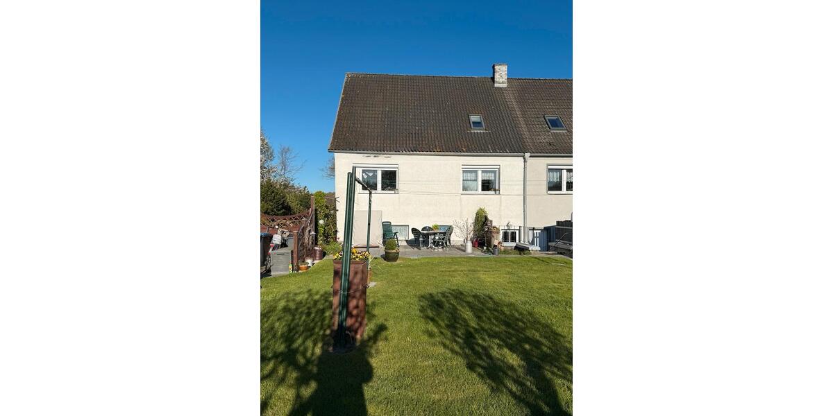 Reihenhaus Neubukow - 4 Zimmer, 96 m&sup2;, 260.000&euro; | Angebot:26786137