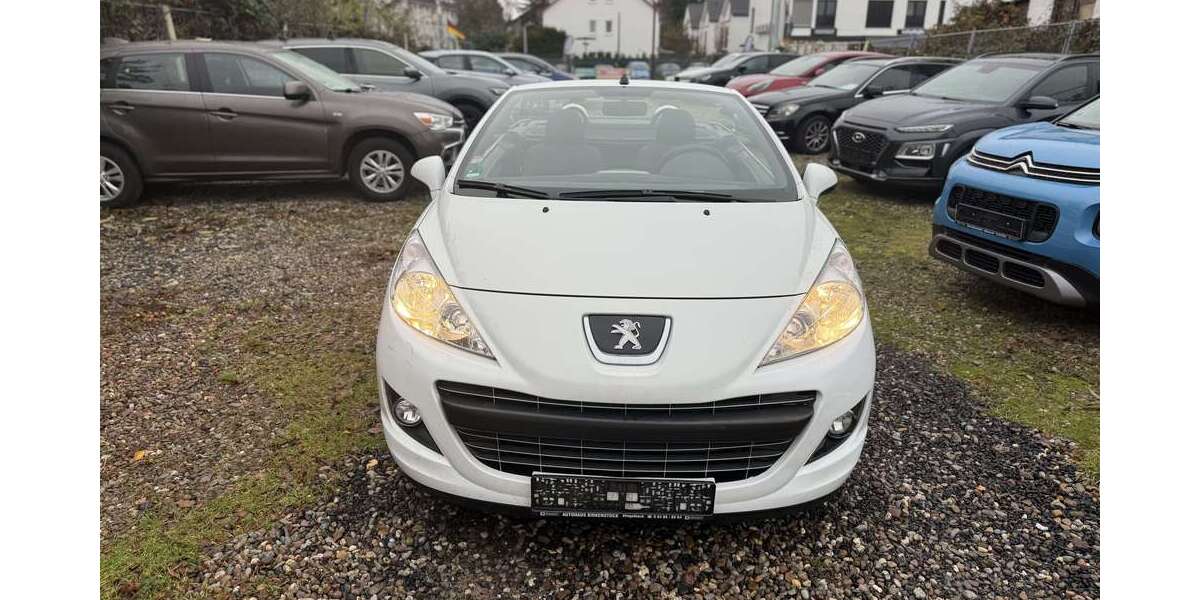 Peugeot 207 76.000 km 4.599 € Mainz Kastel 55252
