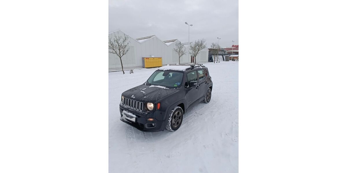 Jeep Renegade 193.094 km 7.300 &euro; Berlin 13589