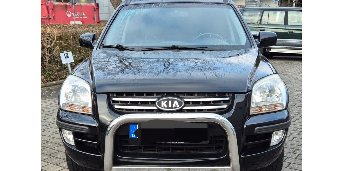 Kia Sportage 124.800 km 3.500 &euro; Schenefeld / Hamburg 22869