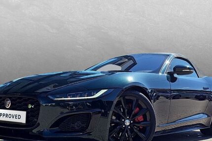 Jaguar F-Type 38.500 km 75.950 &euro; Greding 91171