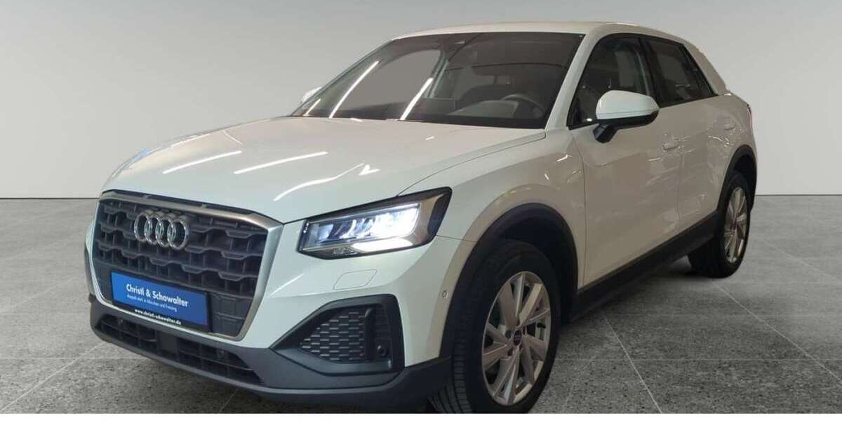 Audi Q2 76.650 km 23.984 &euro; München 81476
