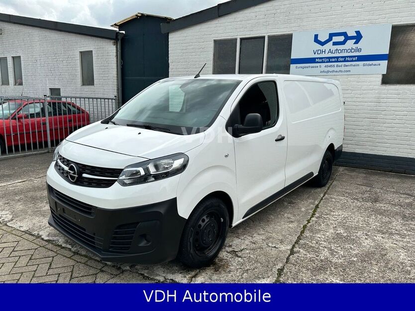 Opel Vivaro 170.794 km 11.800 € Bad Bentheim - Gildehaus 48455