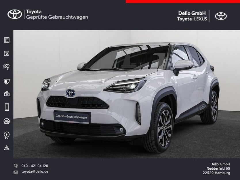 Yaris Cross
