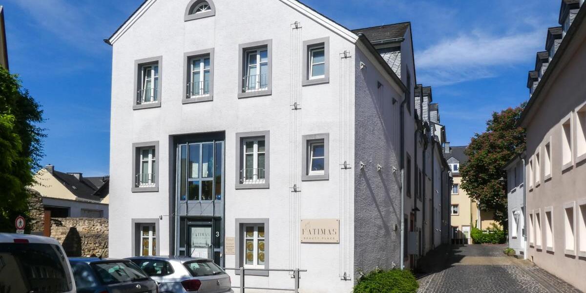 Solide Kapitalanlage - Gepflegtes Mehrfamilienhaus in Top Lage Bitburg Innenstadt - Wohn- & Geschäftshaus Bitburg | Angebot:26887979
