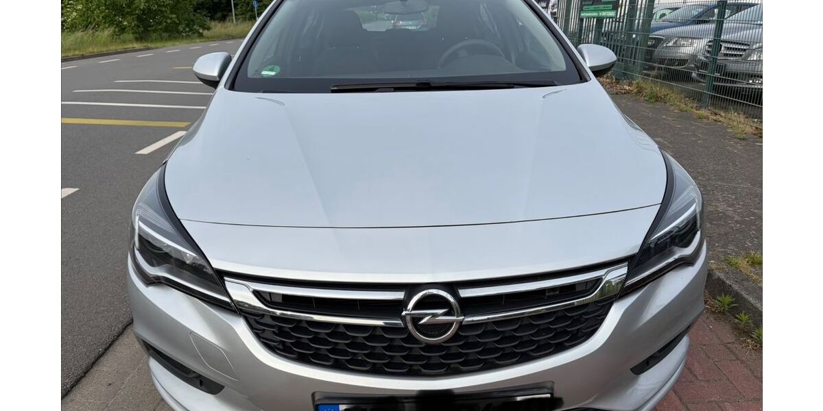 Opel Astra 98.300 km 7.700 &euro; Vechta 49377