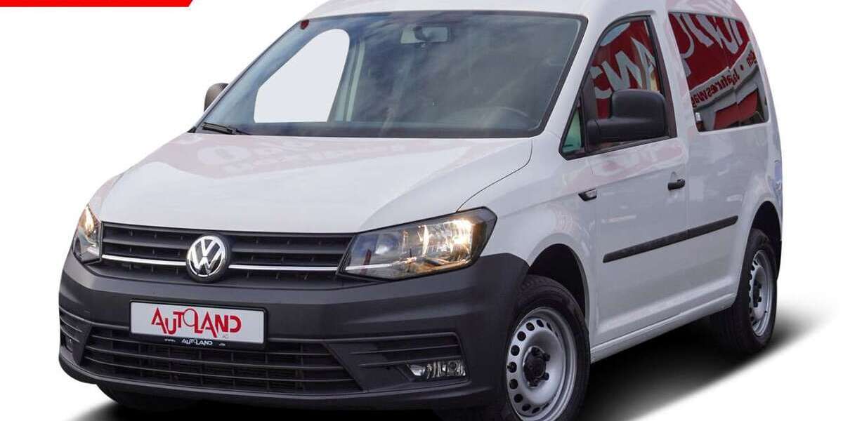 VW Caddy 63.783 km 18.990 &euro; Dresden 01069