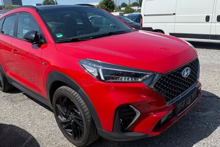 Hyundai TUCSON 125.000 km 18.200 € Sindelfingen 71065