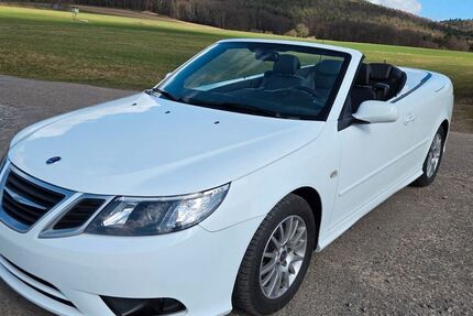 Saab 9-3 32.000 km 16.800 &euro; Westerngrund 63825