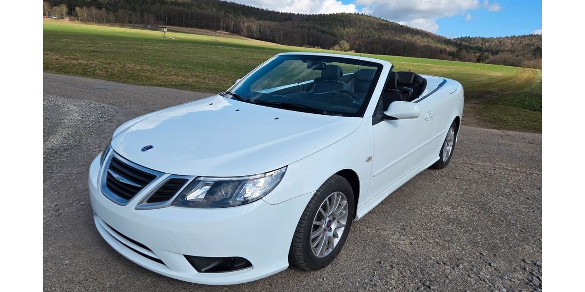 Saab 9-3 32.000 km 16.800 &euro; Westerngrund 63825