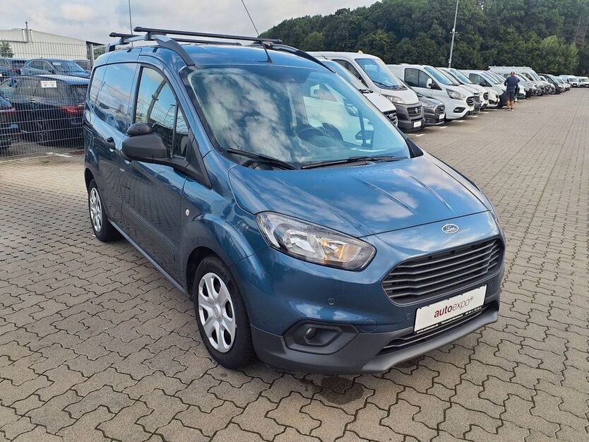 Ford Transit 144.500 km 8.599 € Geislingen an der Steige 73312