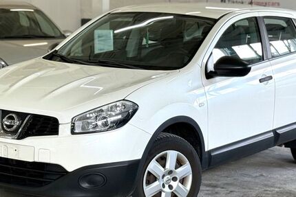 Nissan Qashqai 58.306 km 8.480 € Bodenheim 55294