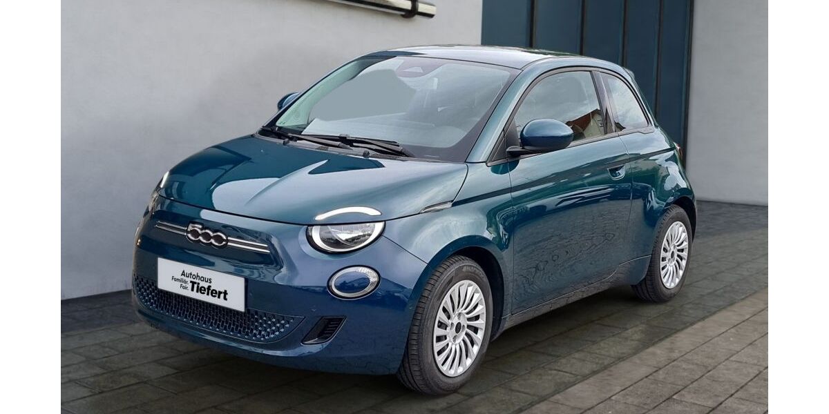 Fiat 500e 37.300 km 21.500 &euro; Lauchringen 79787