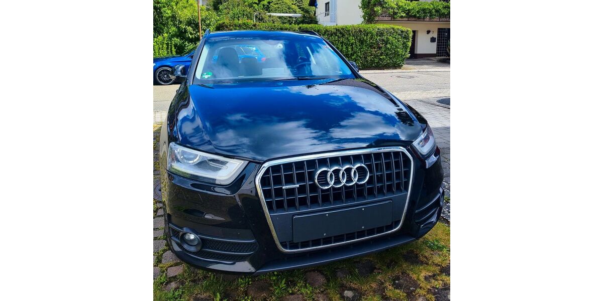 Audi Q3 240.000 km 10.490 &euro; Weingarten 76356