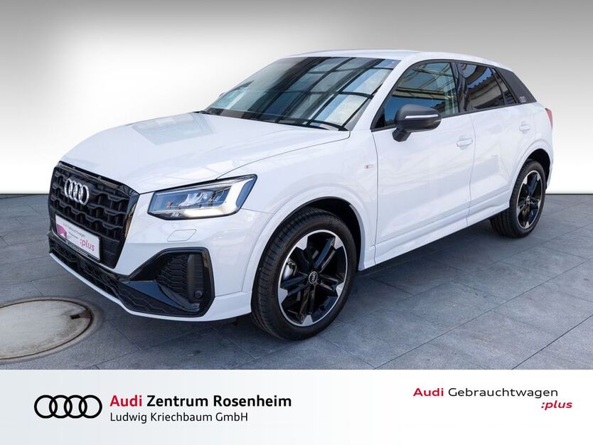 Audi Q2 7.924 km 31.880 € Rosenheim 83022