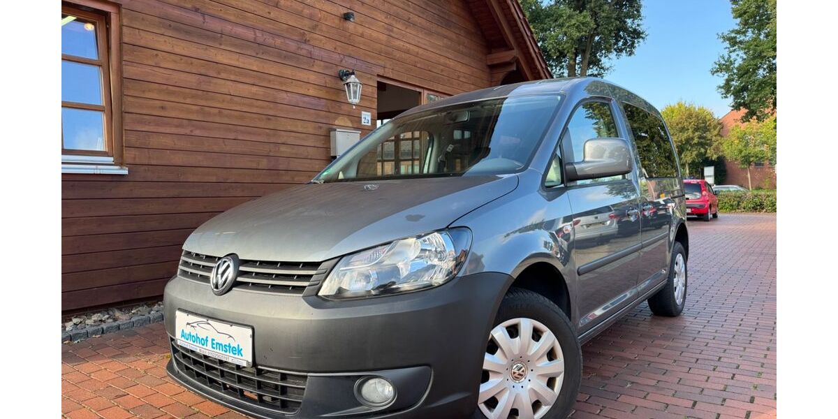 VW Caddy 120.000 km 8.990 &euro; Lastrup 49688