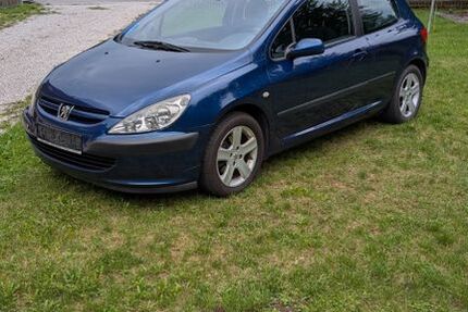 Peugeot 307 208.000 km 650 € Freising 85356