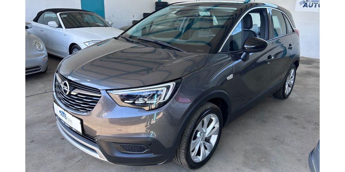 Opel Crossland (X) 108.459 km 10.980 &euro; Rendsburg 24768