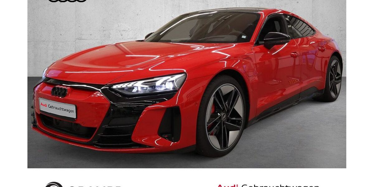 Audi RS e-tron GT 16.378 km 105.990 &euro; Lohr am Main 97816