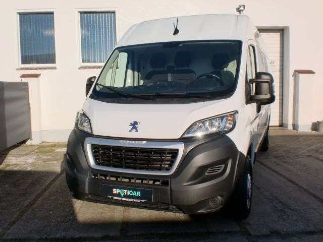 Peugeot Boxer 56.800 km 27.450 &euro; Neukirch 01904