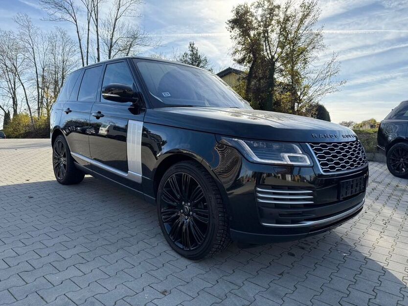 Range Rover