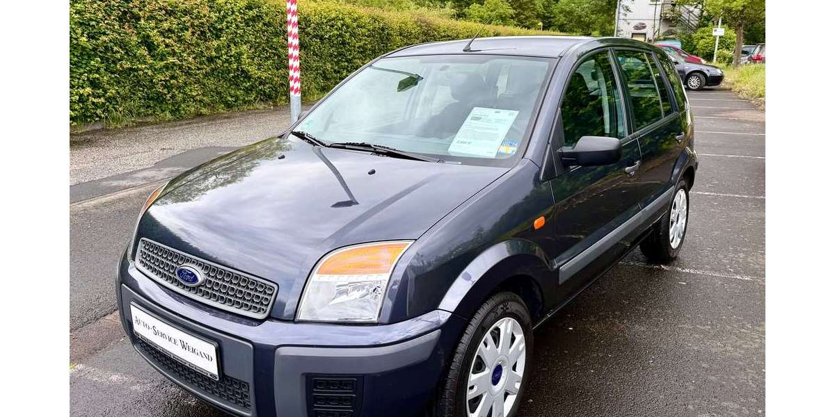 Ford Fusion 76.981 km 3.650 &euro; Marburg 35039