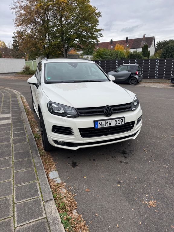 VW Touareg 250.000 km 15.000 € Nürnberg 90482