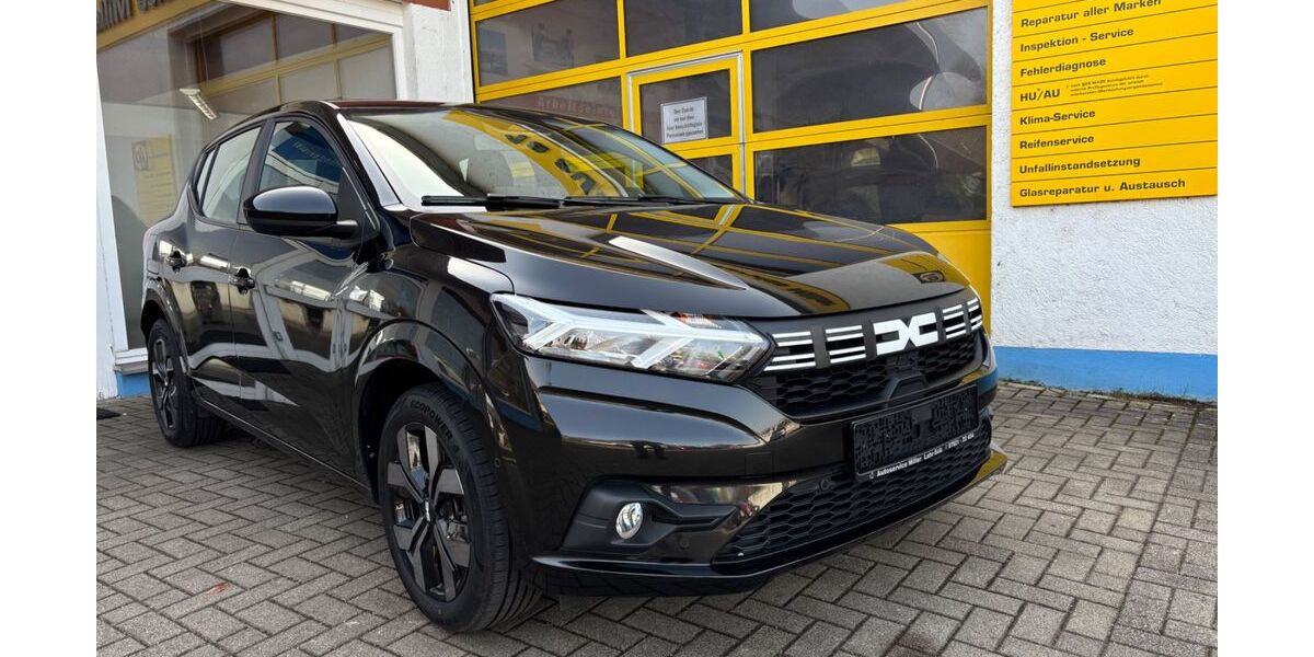 Dacia Sandero 19.800 km 15.380 &euro; Lahr 77933