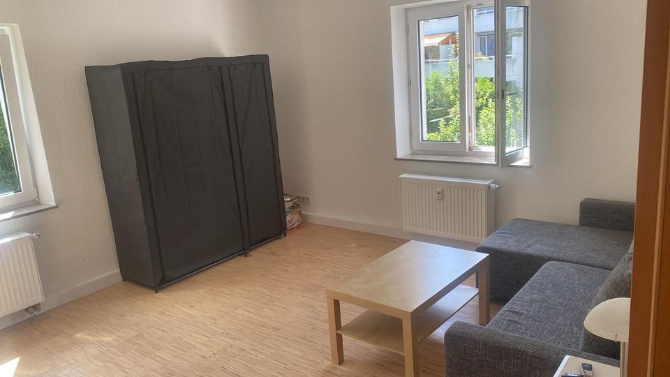 Etagenwohnung Mötzingen - 1 Zimmer, 16 m&sup2;, 520&euro; | Angebot:25792742