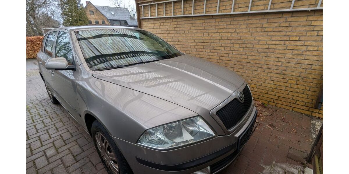 Skoda Octavia 264.000 km 1.000 &euro; Hürup 24975