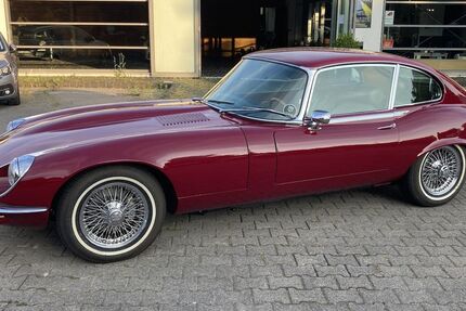 Jaguar E-Type 149.500 km 64.900 &euro; Schorndorf bei Stuttgart 73614