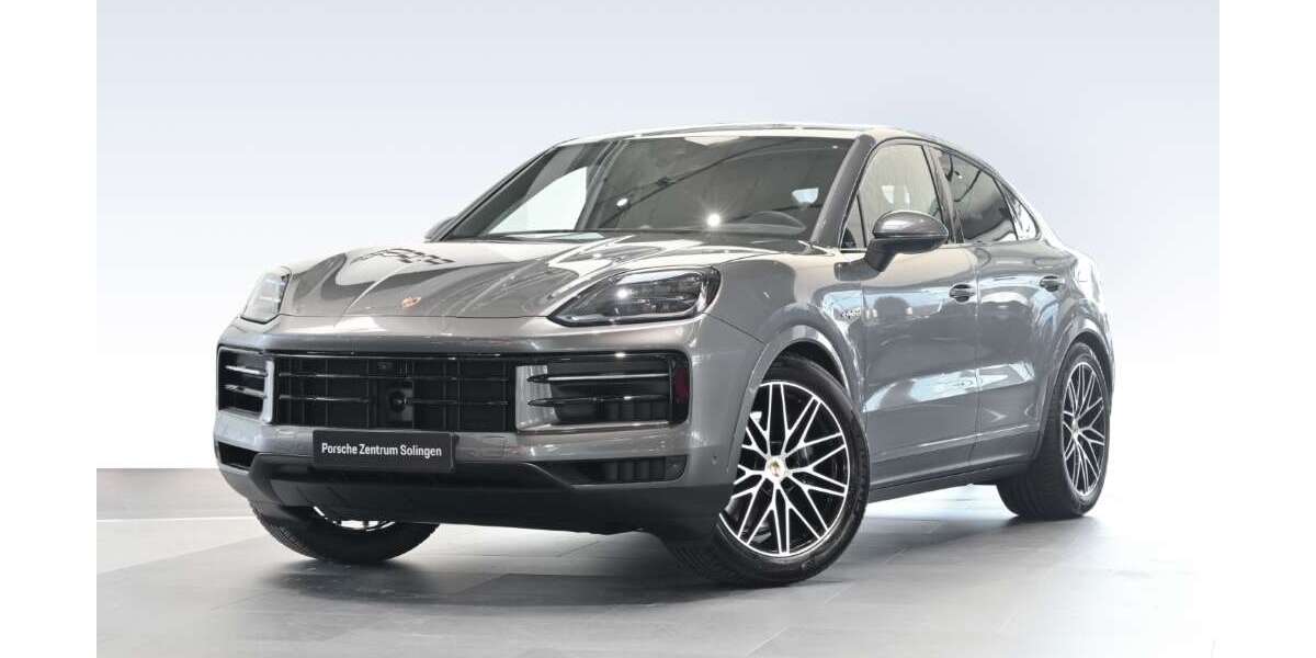 Porsche Cayenne 19.500 km 109.790 &euro; Solingen 42653