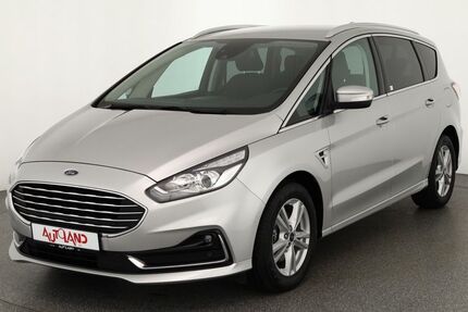 Ford S-Max 95.198 km 24.490 &euro; Chemnitz 09113