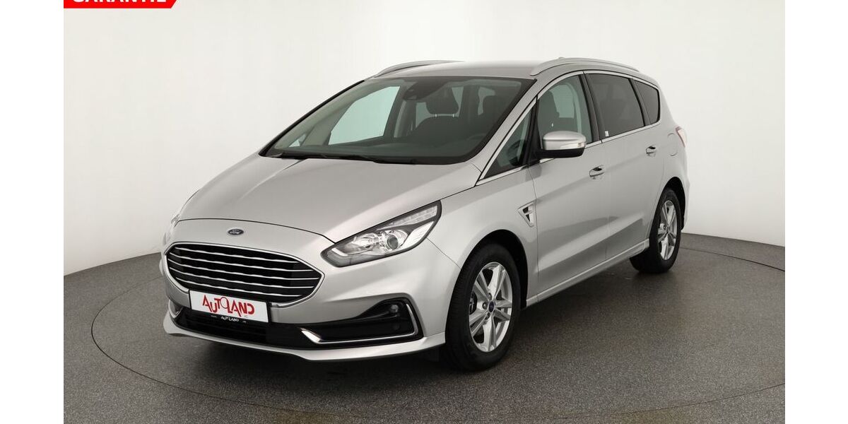 Ford S-Max 95.198 km 24.490 &euro; Chemnitz 09113