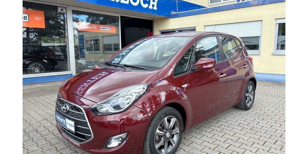 Hyundai ix20 41.793 km 10.390 &euro; Haßloch 67454
