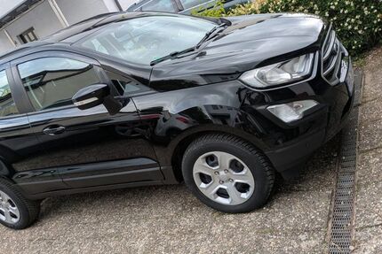 Ford EcoSport 44.246 km 12.500 € Hemsbach 69502