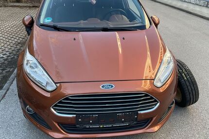 Ford Fiesta 124.000 km 2.790 &euro; Feldkirchen 85622