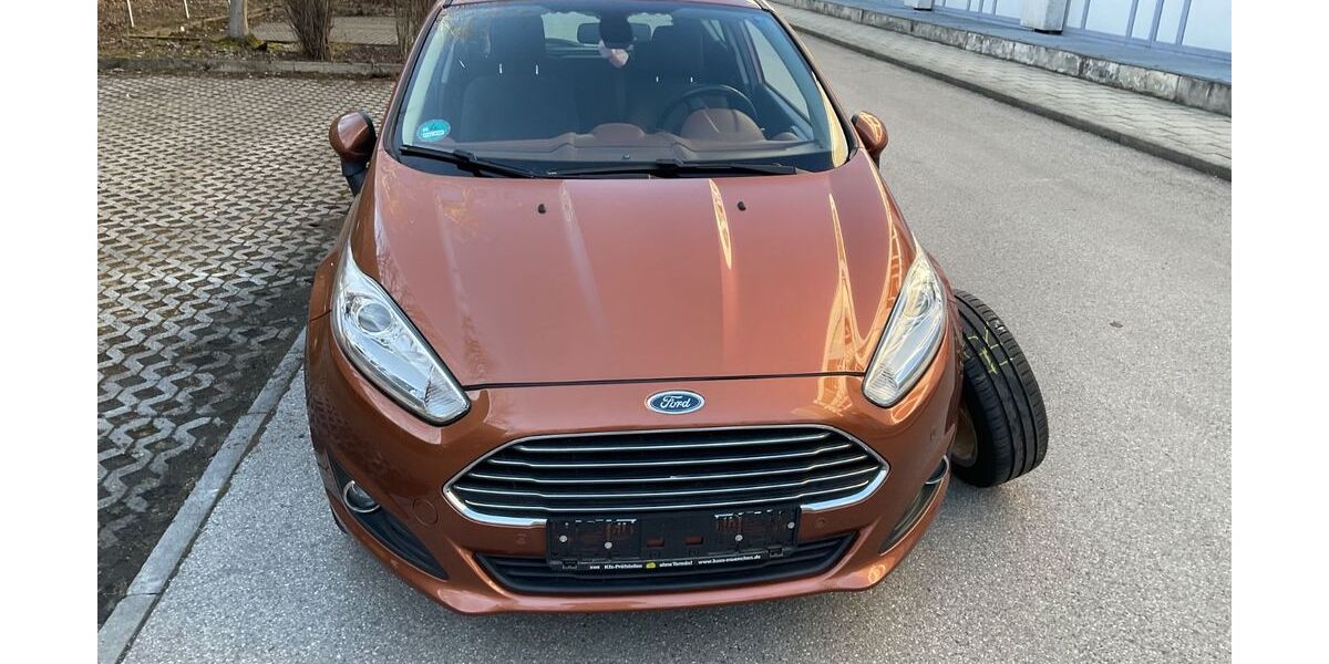 Ford Fiesta 124.000 km 2.790 &euro; Feldkirchen 85622