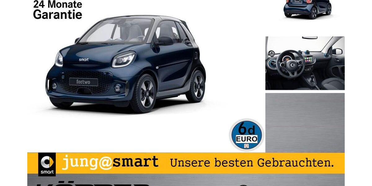 Smart ForTwo 22.518 km 17.333 &euro; Dorsten 46282