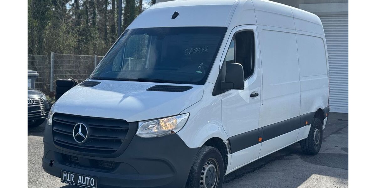 Mercedes-Benz Sprinter 142.000 km 23.900 &euro; Sinsheim 74889
