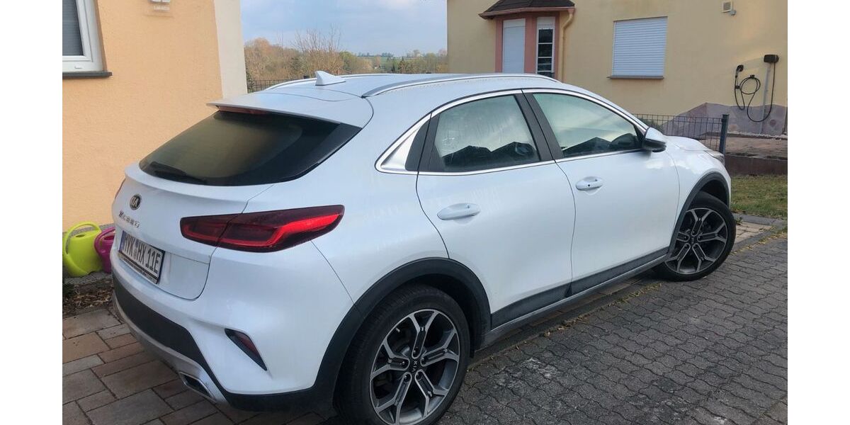 Kia XCeed 76.000 km 17.900 &euro; Bassenheim 56220