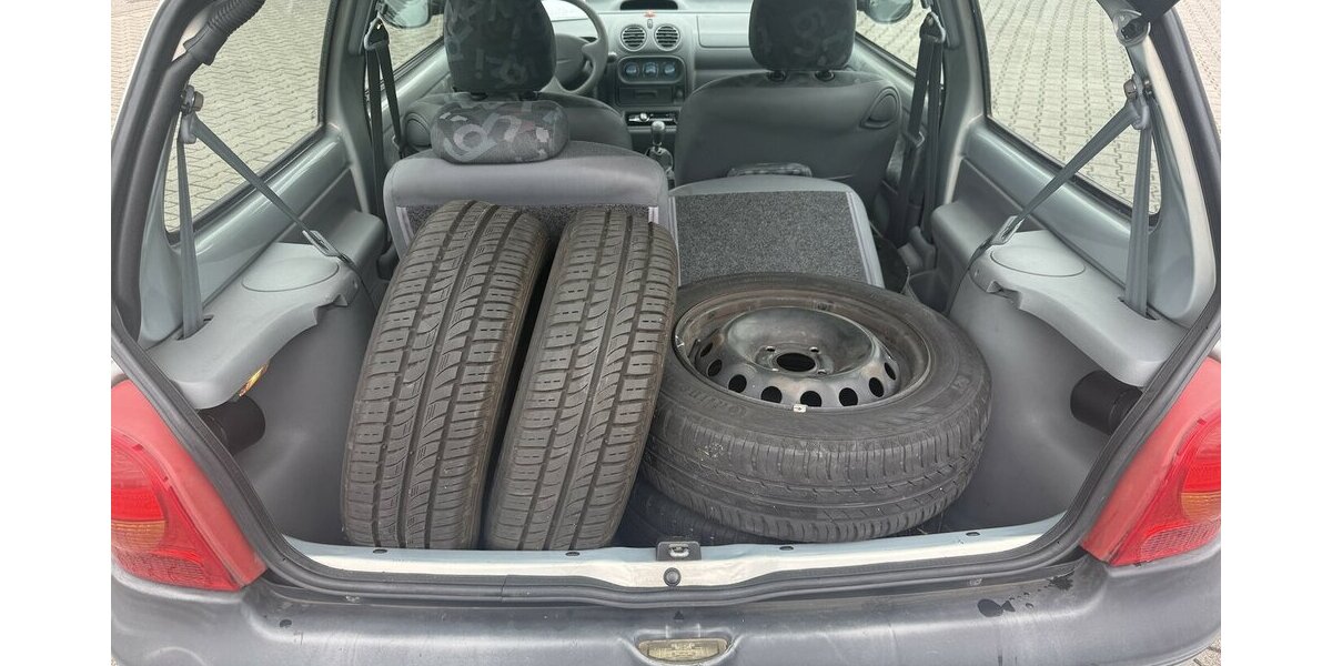 Renault Twingo 1.2 Edition Toujours Faltdach 127.000 km 1.750 &euro; Schorndorf 73614