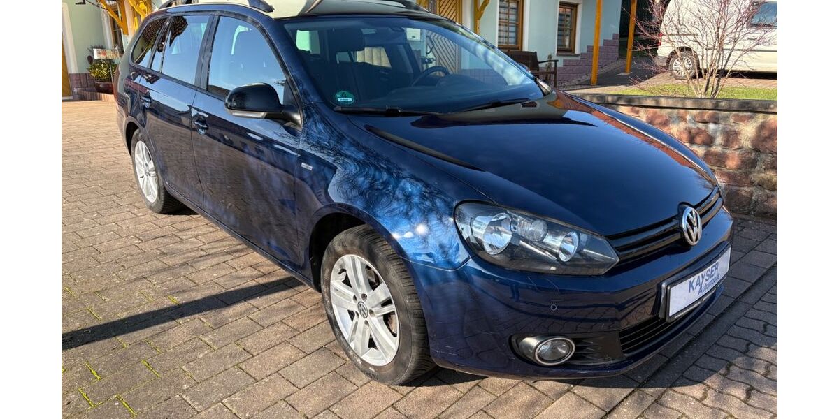 VW Golf 102.640 km 8.390 € Wahnwegen 66909
