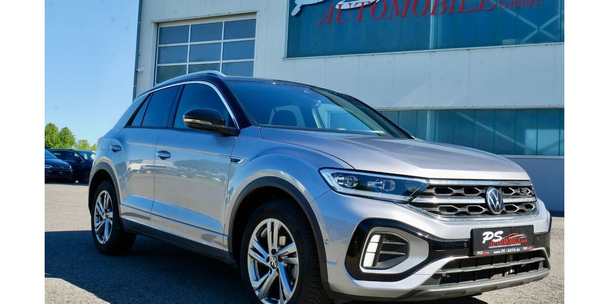 VW T-Roc 16.650 km 28.933 &euro; Wülfershausen 97618