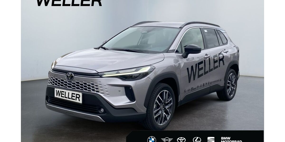 Toyota Corolla Cross 5.000 km 39.870 &euro; Hamm 59067