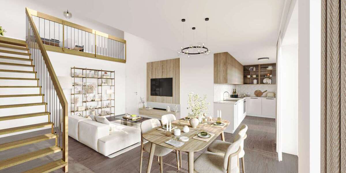 Etagenwohnung Lienen - 4 Zimmer, 98 m&sup2;, 349.000&euro; | Angebot:26591442