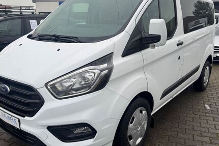 Ford Transit Custom 76.900 km 22.390 &euro; Pfaffenhofen 89284