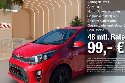 Kia Picanto 81.280 km 10.280 &euro; Siegen 57074